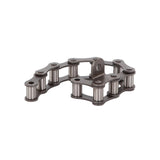 Agricultural chain with attachment