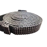 Quadruple roller chain