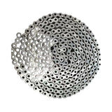 Hollow pin chain